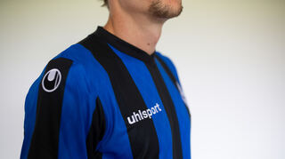 Das neue Trikot des SV-Waldhof.