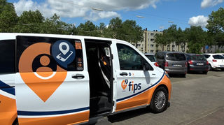 Mehr Gebiete, nachts Fahrten im ganzen Stadtbereich - das Angebot des Fips-Busses in Mannheim wird ausgeweitet.