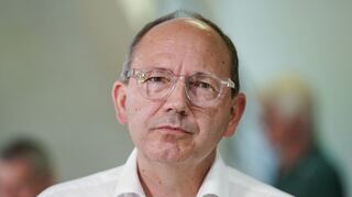 Der gebürtige Mannheimer Christian Specht (CDU) wird neuer Oberbürgermeister.
