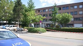 Zollamt und Finanzkontrolle Schwarzarbeit haben jetzt eine neue, gemeinsame Adresse: Im Breitspiel 13 in Rohrbach-Süd.