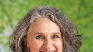 Neu in den Fraktionsvorstand der Grünen gewählt: Gabriele Baier.