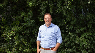 Volker Proffen.