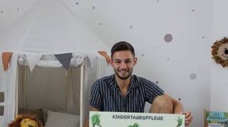 Leon Mossmann erweitert seine Kindertagespflege.