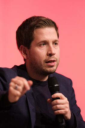 Kevin Kühnert.