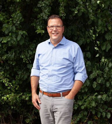 Die CDU-Fraktion setzt bei der anstehenden Dezernentenwahl auf Volker Proffen.
