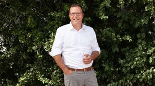 Die CDU schlägt dem Gemeinderat Volker Proffen als neuen Kämmerer vor.