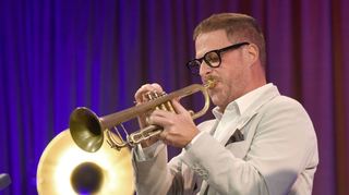 Trompeter Thomas Siffling lädt zum Jazz Club ein.