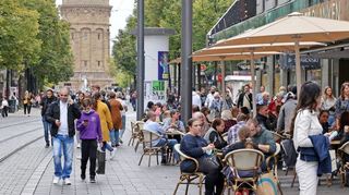 „In Mannheim spielt die Musik“ – und dass das mehr als nur ein Spruch ist, will die Quadratestadt an diesem Sonntag von 13 bis 18 Uhr beweisen