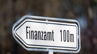 Die Finanzämter im Südwesten Deutschlands sind besonders langsam.