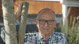 Wer folgt auf Franz Siegl als Stadtverordnetenvorsteher? Im Herbst will sich der Bobstädter mit 74 Jahren komplett aus der Politik zurückziehen.