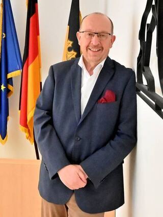 Jörg Herth, Präsident des Mannheimer Sozialgerichts.