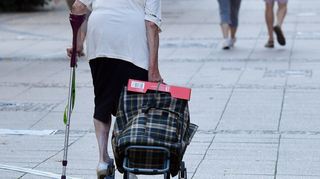 Trotz jahrelanger Arbeit reicht in Mannheim vielen Menschen die Rente nicht aus.
