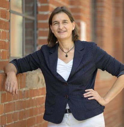 Martina Pfister (51) wird Heidelbergs Kulturbürgermeisterin.