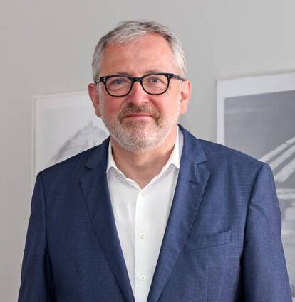 Noch-Oberbürgermeister Peter Kurz im Podcast-Interview.