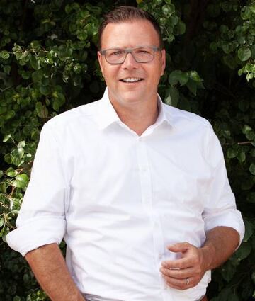 Ihn hat die CDU-Fraktion nominiert: Volker Proffen.