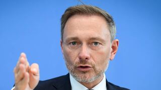 Bundesfinanzminister Christian Lindner hat sich für die Zeit nach seinem Urlaub viel vorgenommen.