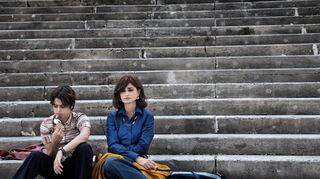 Adriana (Luana Giuliani) und Clara (Penélope Cruz) haben in dem Film „L’immensità“ eine besondere Beziehung.