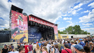 2025 könnte das letzte Maifeld Derby stattfinden.