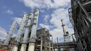 CropEnergies will das Werk Wilton auf Vordermann bringen.