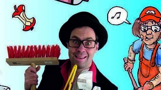 „ZaPPaloTT“ macht Kindertheater auf der Sommerbühne.