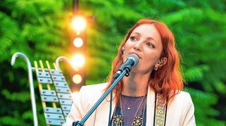Alex Mayr tritt am 29. Juli auf der Buga auf.