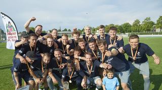Kreispokalsieger SpVgg Wallstadt bekommt es am Sonntag mit Landesliga-Aufsteiger FK Srbija Mannheim zu tun.
