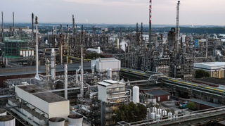 Am Standort Ludwigshafen arbeiten knapp 39000 Menschen.