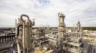 BASF investiert mächtig in den US-Verbundstandort Geismar in Louisiana.