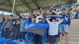 Rund 2500 Zuschauer kommen am Samstag zur Saisoneröffnung des SV Waldhof Mannheim mit einem Freundschaftsspiel gegen Eintracht Frankfurt II in das Carl-Benz-Stadion.