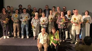 „TKUMAnnheim“ feierte im Cinema Quadrat Weltpremiere. Mehr als ein Jahr lang begleitete das Filmteam jüdisches Leben in der Stadt.