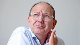 Christian Specht ist zum Oberbürgermeister gewählt worden.