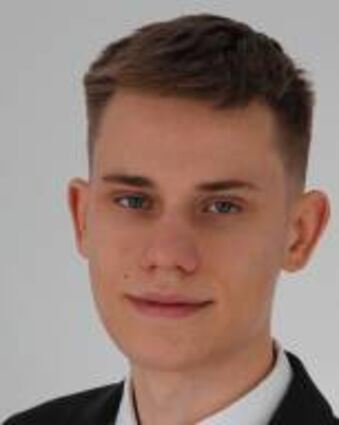 Nicolas Fischer aus Hockenheim