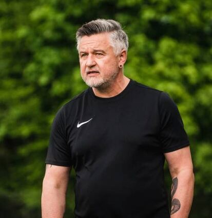 Das Team von Eintracht-Coach Karl-Heinz Göbel verteidigte den Titel.