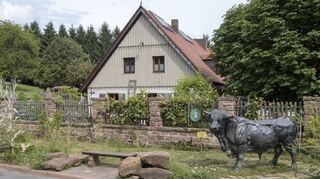 Seit vielen Jahren umstritten: der Alte Kohlhof auf dem Heidelberger Königstuhl.