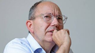 Zunächst wohl nur Amtsverwalter statt Oberbürgermeister: Wahlsieger Christian Specht muss sich gedulden.