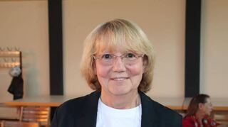 Edith Marsch wurde zur neuen Schatzmeisterin von PaHoRi, dem Palliativ- und Hospizverein im Ried, gewählt.