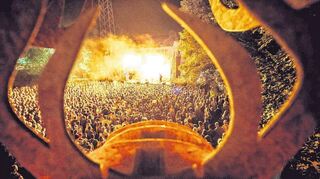 Bis Sonntag im Zeichen des Hirschgeweihs von Sound Of The Forest, am Wochenende danach gehört das Festivalgelände im Odenwald den Fans von Circle Of Leaves.