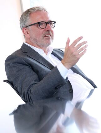 Beim letzten „MM“-Interview seiner Amtszeit blickt Peter Kurz auf 16 Jahre als Oberbürgermeister in Mannheim zurück. An diesem Donnerstag ist sein letzter Arbeitstag.