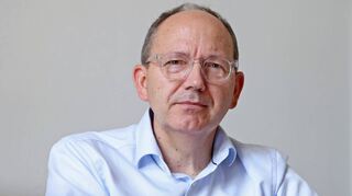 Zunächst noch unter Vorbehalt Oberbürgermeister: Christian Specht.