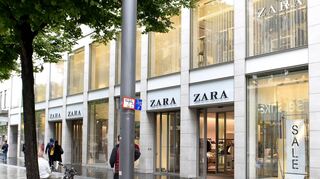 Die Modekette Zara hat auch in den Mannheimer Planken eine Filiale, im gesamten Bundesgebiet sind es 70.