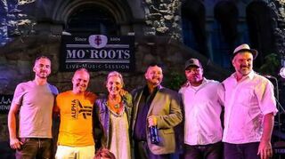 Susan Horn bringt zu „Mo’Roots“ viele Musiker mit.