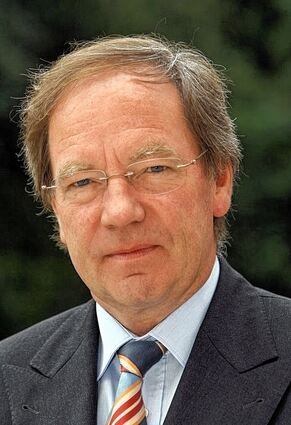 <p>Thomas Schäuble (CDU), aufgenommen im August 2007.</p>