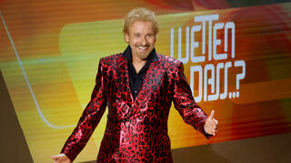 ie diesjährige Ausgabe von «Wetten, dass..?» am 25. November soll nun tatsächlich die letzte Ausgabe mit Thomas Gottschalk werden. Das teilte das ZDF am Montag mit.