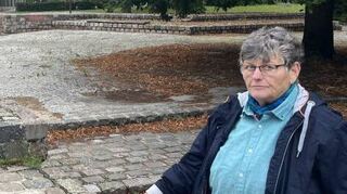 Elsa Hennseler-Etté möchte den Platz aus seinem Dornröschenschlaf wecken.