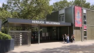 Nach der Bundesgartenschau kostet eine Tageskarte für den Luisenpark 12,50 für Erwachsene und 5,50 Euro für Kinder.