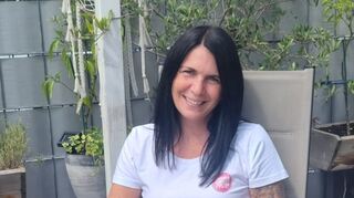 Annika Graf ist selbst Mutter und hat die Party-Reihe "Mama geht tanzen" in die Region geholt.