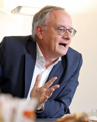 SPD-Chef Andreas Stoch wirft der Landesregierung Nichtstun vor – weil vor allem die CDU bremst.
