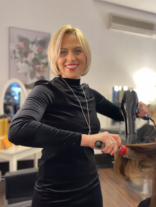 Bobfrisuren sind im Trend.