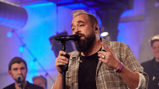 Laith Al-Deen spielt Lieder aus seinem neuen Album.