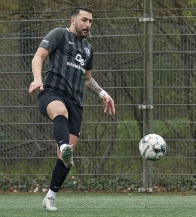 Fällt wohl aus: Vincenzo Lucchese hat sich im Training verletzt.